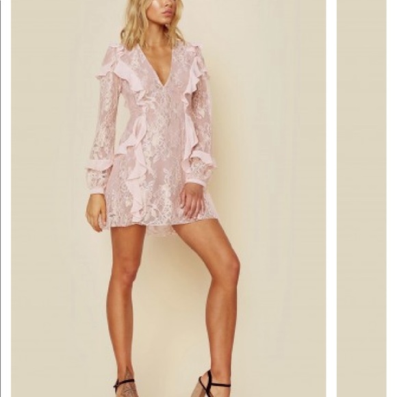 For Love and Lemons Bumble Dress - Picture 2 of 4